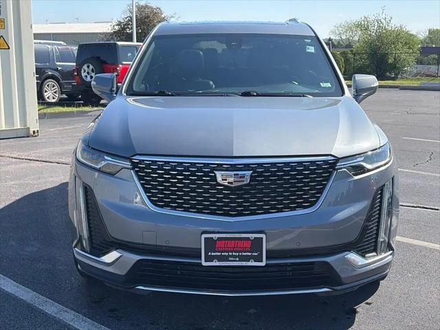 2022 Cadillac XT6 FWD Premium Luxury