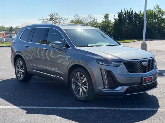 2022 Cadillac XT6 FWD Premium Luxury