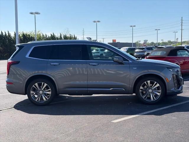 2022 Cadillac XT6 FWD Premium Luxury