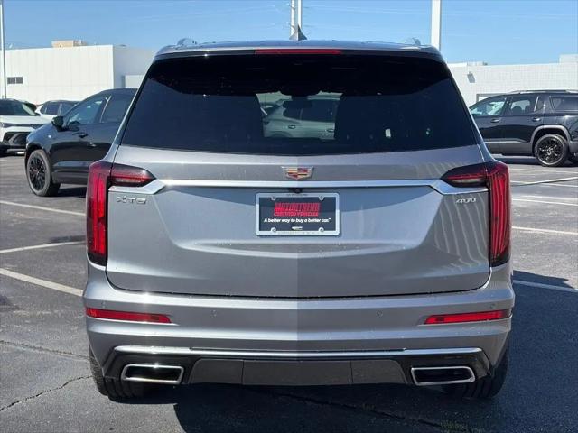 2022 Cadillac XT6 FWD Premium Luxury