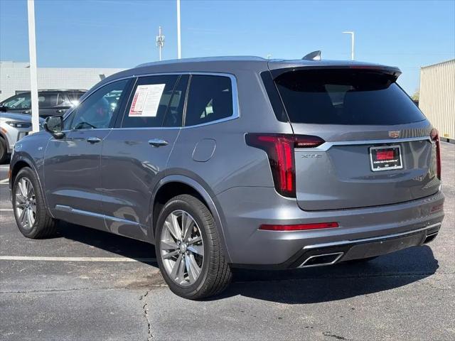 2022 Cadillac XT6 FWD Premium Luxury