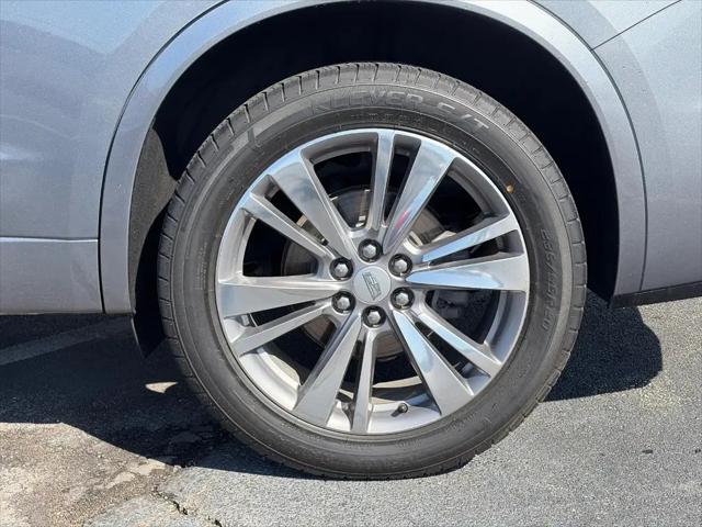 2022 Cadillac XT6 FWD Premium Luxury