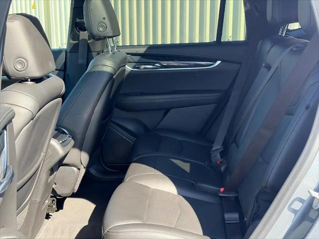 2022 Cadillac XT6 FWD Premium Luxury
