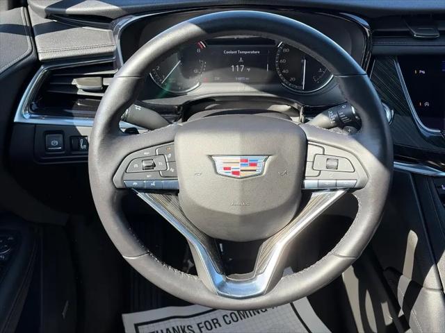2022 Cadillac XT6 FWD Premium Luxury