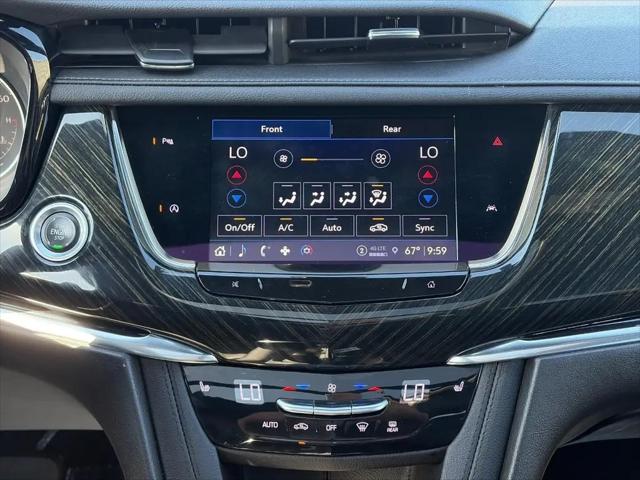 2022 Cadillac XT6 FWD Premium Luxury