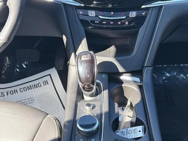 2022 Cadillac XT6 FWD Premium Luxury