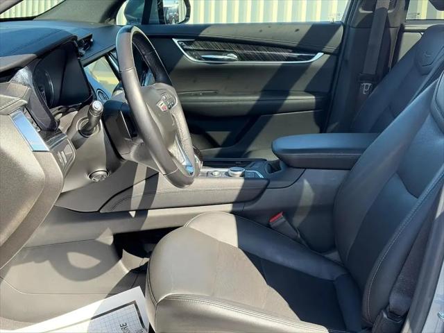 2022 Cadillac XT6 FWD Premium Luxury