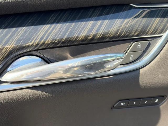 2022 Cadillac XT6 FWD Premium Luxury