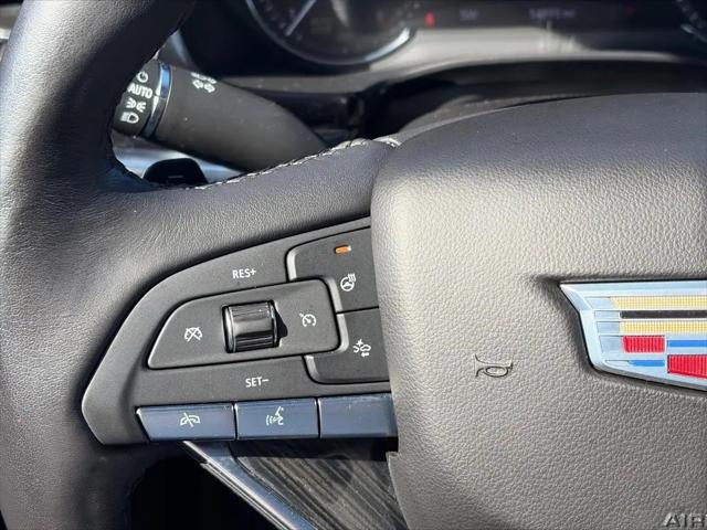 2022 Cadillac XT6 FWD Premium Luxury