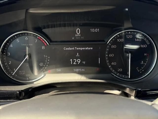 2022 Cadillac XT6 FWD Premium Luxury