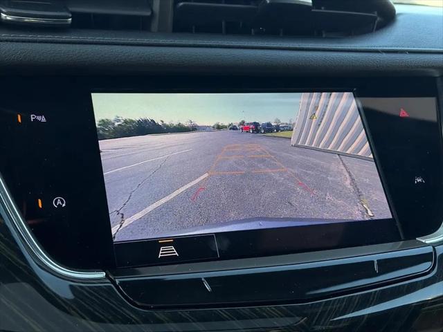 2022 Cadillac XT6 FWD Premium Luxury