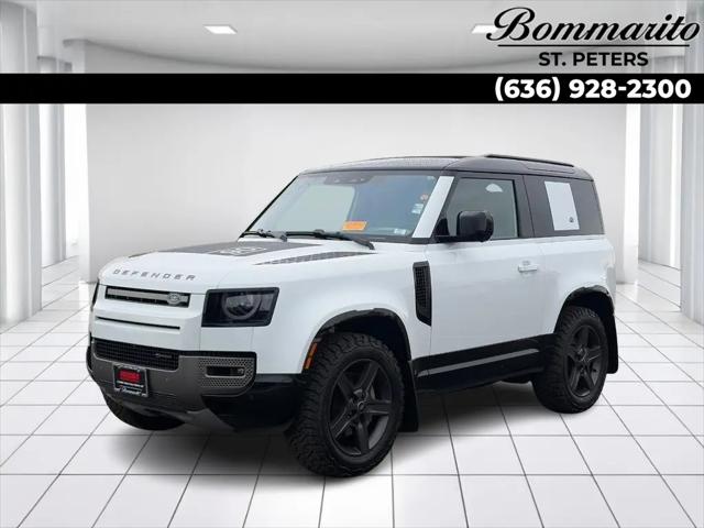 2022 Land Rover Defender 90 X-Dynamic S for sale in St. Peters, MO