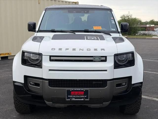 2022 Land Rover Defender 90 X-Dynamic S