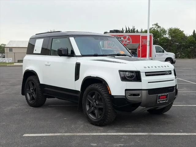 2022 Land Rover Defender 90 X-Dynamic S