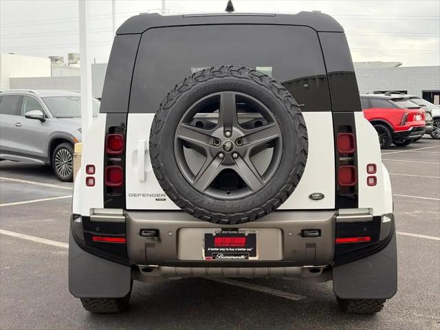 2022 Land Rover Defender 90 X-Dynamic S