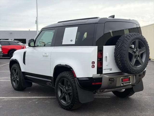 2022 Land Rover Defender 90 X-Dynamic S