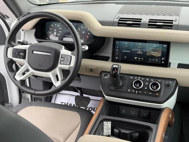 2022 Land Rover Defender 90 X-Dynamic S