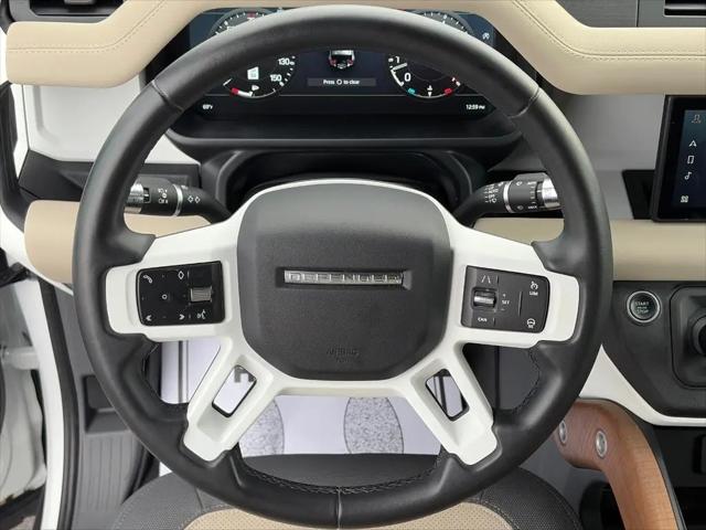 2022 Land Rover Defender 90 X-Dynamic S