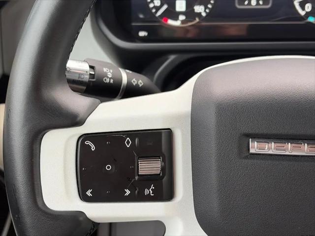2022 Land Rover Defender 90 X-Dynamic S