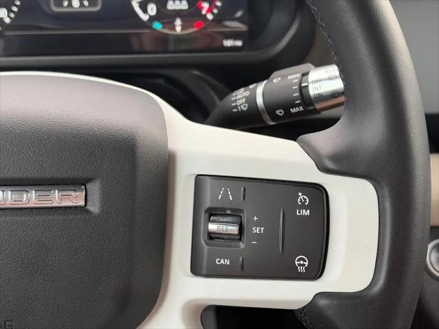 2022 Land Rover Defender 90 X-Dynamic S