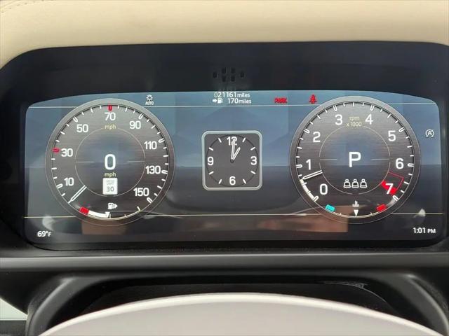 2022 Land Rover Defender 90 X-Dynamic S