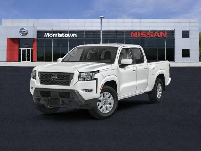 2024 Nissan Frontier Crew Cab SV 4x2 for sale in Morristown, TN