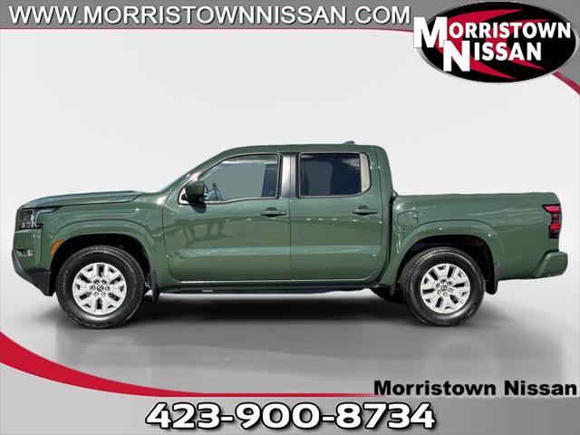 2024 Nissan Frontier Crew Cab SV 4x2 for sale in Morristown, TN
