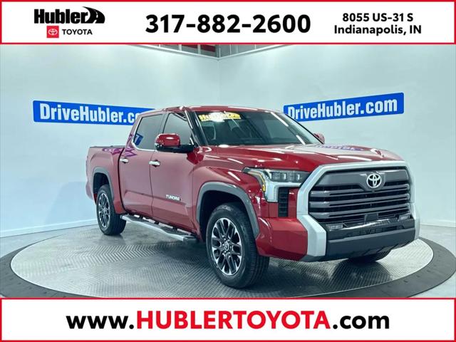 2022 Toyota Tundra Limited for sale in Indianapolis, IN