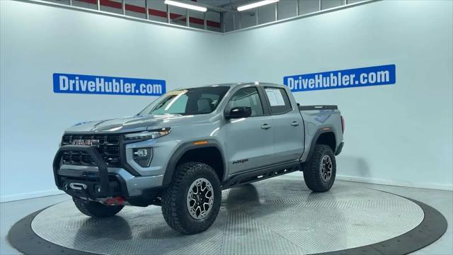 2023 GMC Canyon 4WD Crew Cab Short Box AT4X