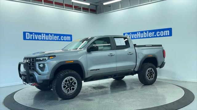 2023 GMC Canyon 4WD Crew Cab Short Box AT4X
