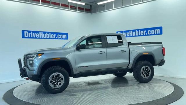 2023 GMC Canyon 4WD Crew Cab Short Box AT4X