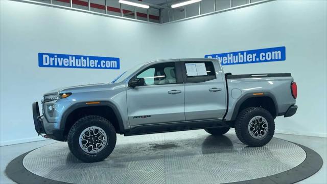2023 GMC Canyon 4WD Crew Cab Short Box AT4X