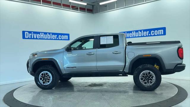 2023 GMC Canyon 4WD Crew Cab Short Box AT4X