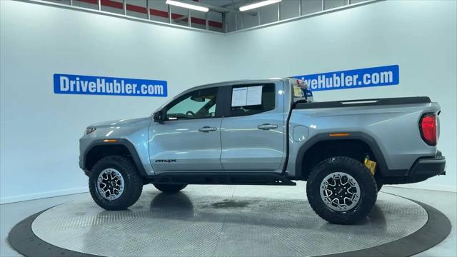 2023 GMC Canyon 4WD Crew Cab Short Box AT4X
