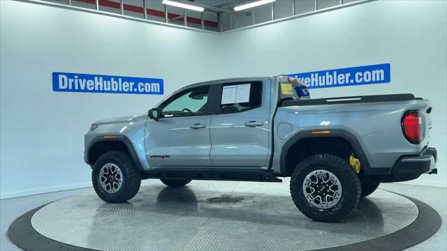 2023 GMC Canyon 4WD Crew Cab Short Box AT4X