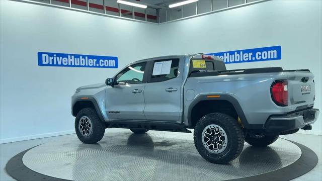2023 GMC Canyon 4WD Crew Cab Short Box AT4X