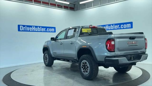 2023 GMC Canyon 4WD Crew Cab Short Box AT4X