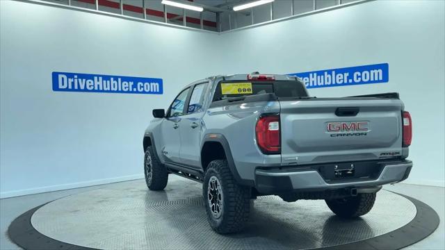 2023 GMC Canyon 4WD Crew Cab Short Box AT4X