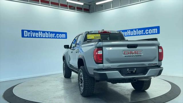 2023 GMC Canyon 4WD Crew Cab Short Box AT4X