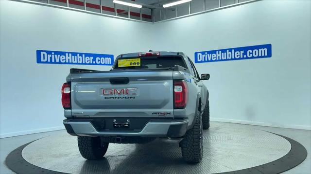 2023 GMC Canyon 4WD Crew Cab Short Box AT4X