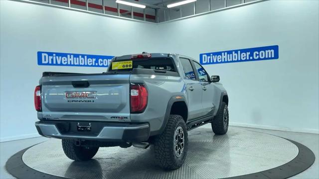 2023 GMC Canyon 4WD Crew Cab Short Box AT4X