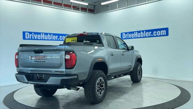 2023 GMC Canyon 4WD Crew Cab Short Box AT4X