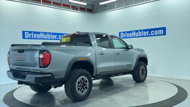 2023 GMC Canyon 4WD Crew Cab Short Box AT4X