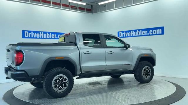 2023 GMC Canyon 4WD Crew Cab Short Box AT4X