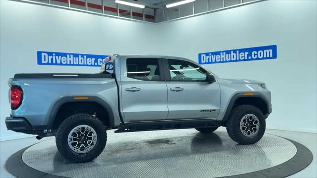2023 GMC Canyon 4WD Crew Cab Short Box AT4X