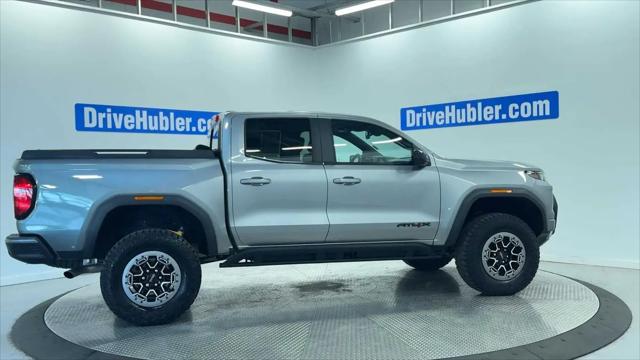 2023 GMC Canyon 4WD Crew Cab Short Box AT4X