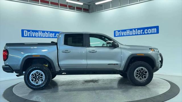 2023 GMC Canyon 4WD Crew Cab Short Box AT4X