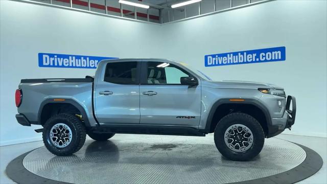 2023 GMC Canyon 4WD Crew Cab Short Box AT4X