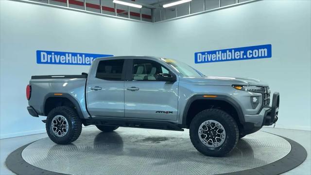 2023 GMC Canyon 4WD Crew Cab Short Box AT4X