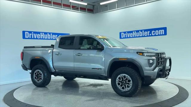 2023 GMC Canyon 4WD Crew Cab Short Box AT4X